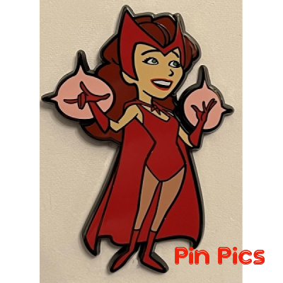 FiGPiN - Scarlet Witch - Wanda Vision - Marvel