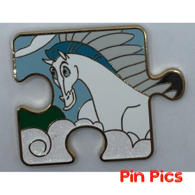 Pegasus - Hercules - Character Connection - Puzzle