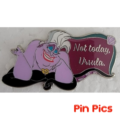 DS - Ursula - Disney Villains