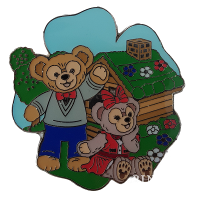 HKDL - Duffy and ShellieMay Seasons - Spring