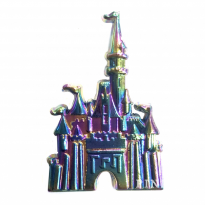 Holiday 2019 - Iridescent Cinderella Castle