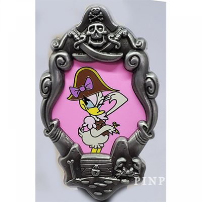 DCL - Pirate Mystery - Daisy Duck PwP