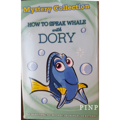 How to Speak Whale with Dory Mystery Collection
