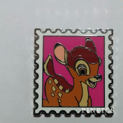 Magical Mystery - 10 Postage Stamp - Bambi