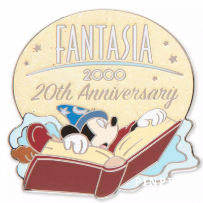 DS - Fantasia 2000 - 20th Anniversary