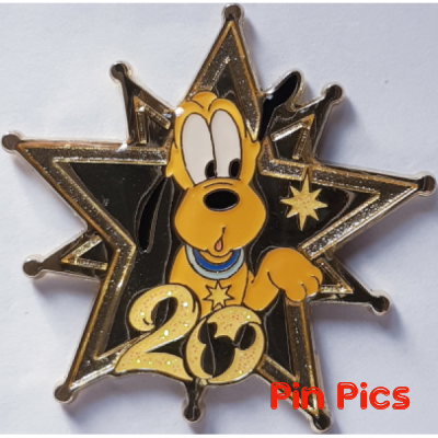 TDR - Pluto - Game Prize - 20th Anniversary