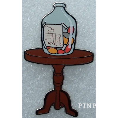 DLP - Up Boxed Set - Table with change jar - Surprise Release