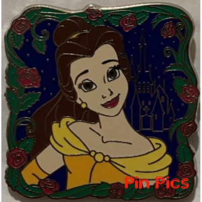 Belle - Beauty and the Beast - Princess - Mystery