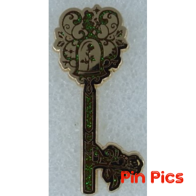 PALM - Belle Key - Princess and Key - Beauty and the Beast