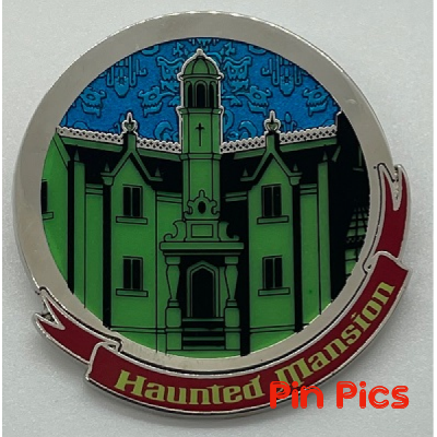 Multiple - WDW Mansion - Haunted Mansion - 50th Anniversary Mystery