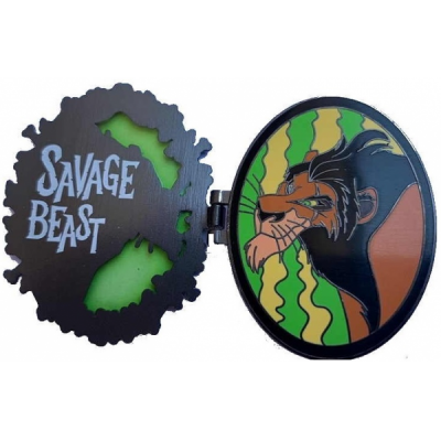 WDW - Scar - Halloween 2019 - Tiered Collection