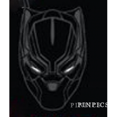 DSSH - Captain America Civil War - Team Stark 2 Pin Set - Black Panther Only