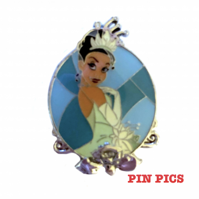 Loungefly - Tiana - Princess and Frog - Stained Glass Princess