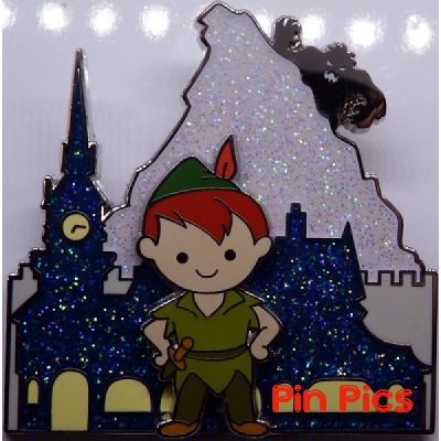 It's a Small Fantasyland - Peter Pan