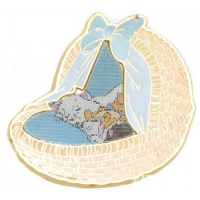 Loungefly - Aristocats Napping Lenticular