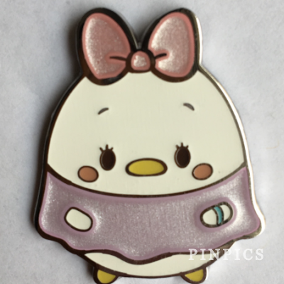 HKDL - Ufufy 6 Pin Booster Pack - Daisy only