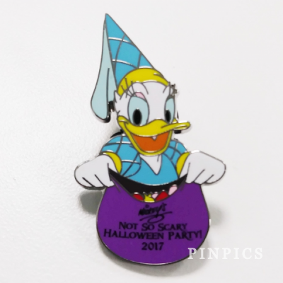 WDW - MNSSHP 2017 - Mystery Collection - Princess Daisy Duck