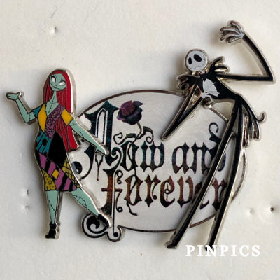 Nightmare Before Christmas - Jack and Sally - Now and Forever