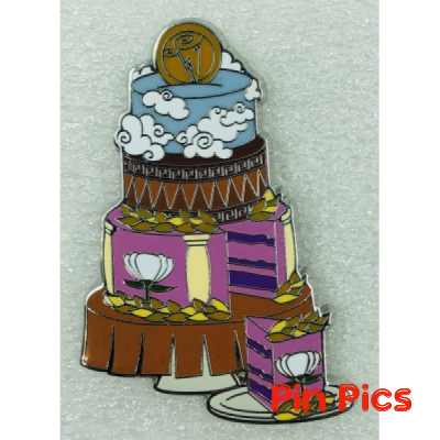 Hercules - Custom Cake Creations - Mystery
