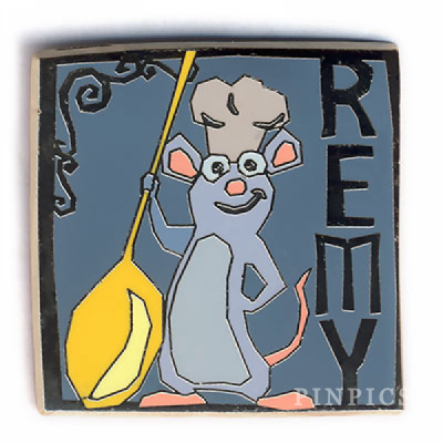 Remy - Ratatouille