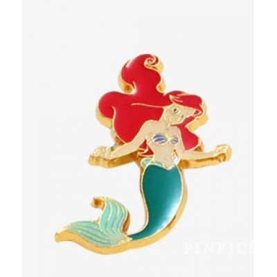 Loungefly - Ariel Swimming - Little Mermaid - Mystery