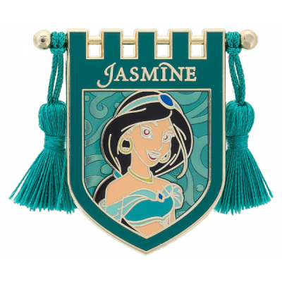 Jasmine - Aladdin - Princess Tapestry
