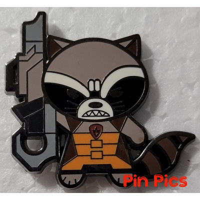 Pop! Pins: Marvel - Rocket Raccoon