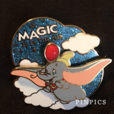 DLR - Magic is in the Air: Dumbo