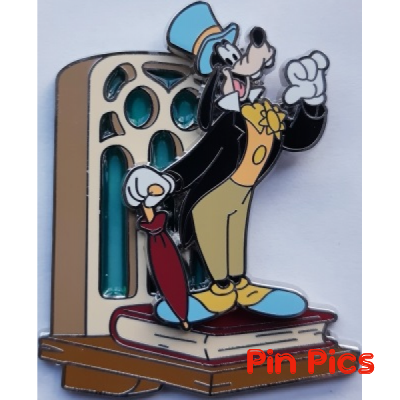 DLP - Goofy- Les Voyages de Pinocchio