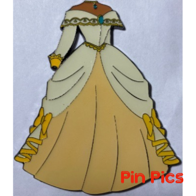 Loungefly - Ball Gown - Pocahontas - Magnetic Paper Doll