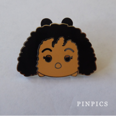 Mother Gothel - Tangled - Tsum Tsum - Series 4 - Mystery
