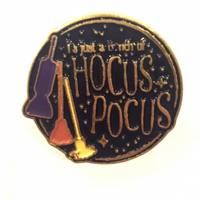Halloween 2019 - Bunch of Hocus Pocus
