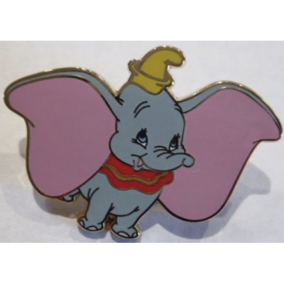 DS - Dumbo - Smiling 
