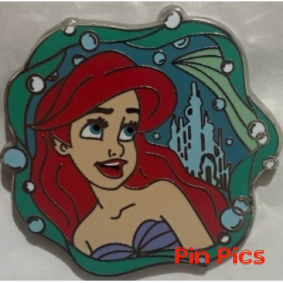 Ariel - Little Mermaid - Princess - Mystery