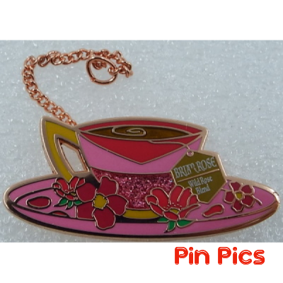 DS - Aurora - Teacup - Princess Tea Set - Completer