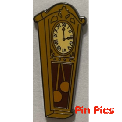 Loungefly - Grandfather Clock - Alice in Wonderland Icon - Mystery
