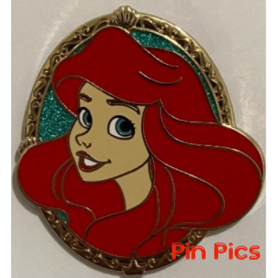 Ariel - Portrait Frame - Little Mermaid