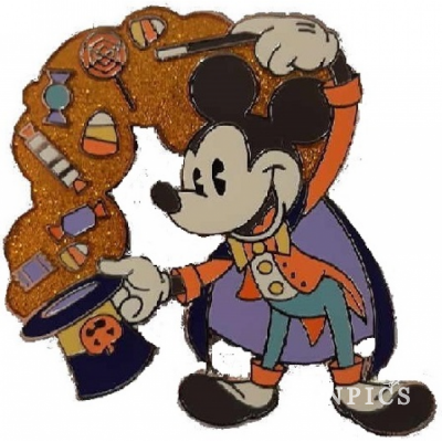 Halloween 2020 - Mickey Mouse