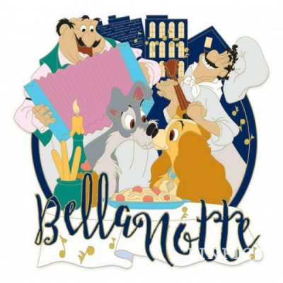 Lady and the Tramp - Bella Notte - Jumbo