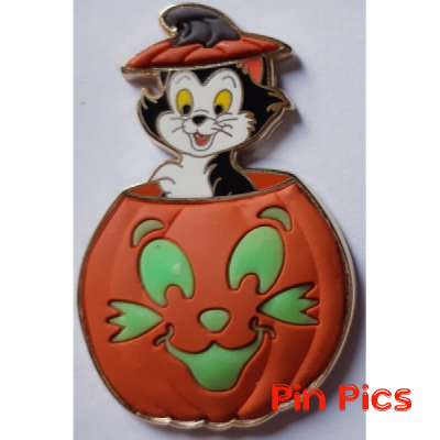 DSF - Figaro - Pinocchio - Pumpkin Popper - Halloween