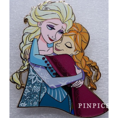 Artland - Anna and Elsa - Sibling Collection - Frozen