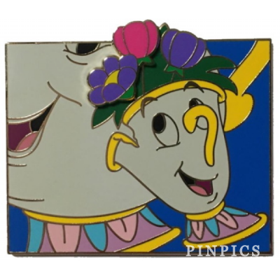 DSSH  - Mrs Potts and Chip - Beauty and the Beast - Endearing Moment - Mother's Day