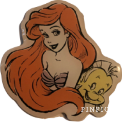 Japan - Ariel - The Little Mermaid - GWP