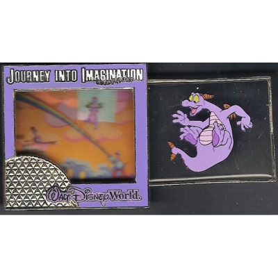 WDW - Figment - AP - Character Sliders - Journey Into Imagination Attraction