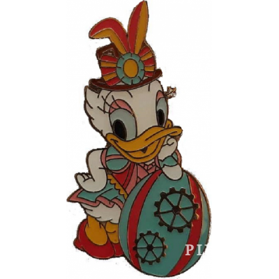 TDR - Daisy Duck - Game Prize - Ornament - TDS