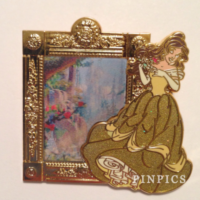 Belle - PP - Beauty and the Beast - Enchanted Tales with Belle - Magic Mirror Lenticular