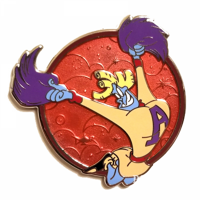 Aladdin 25th Anniversary Collection - Genie Mystery Set - Cheerleader Genie Chaser