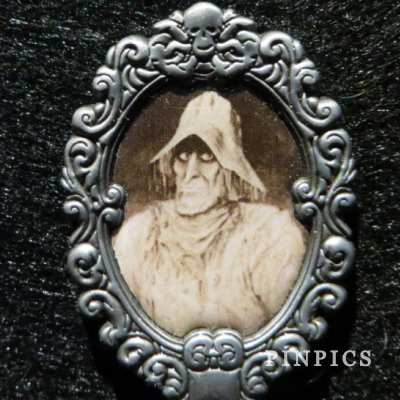 The Mariner - Cameo - Haunted Mansion - Mystery 