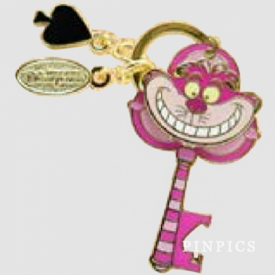HKDL - Key - Cheshire Cat