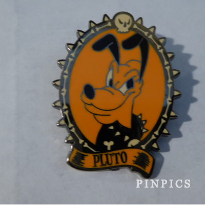 Halloween 2017 - Pluto Cameo